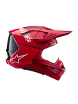 Alpinestars Supertech M10 Flood Helmet Fluo/red M&g Medium New. Price: $729.95.