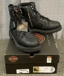 New Genuine Harley Davidson D96272 Size Brake Buckle Flash Black. Price: $202.55.
