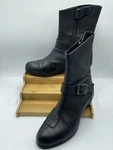Icon Tuscadero Womens Boots Ce Size 7.5 Black Leather Pre-owned. Price: $67.99.