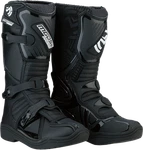 Moose Racing S18 Youth M1.3 Boots 5 Black 3411-0427 New. Price: $119.95.