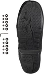 Alpinestars TECH-7S Sole Black Sz 08 Footwear New. Price: $41.95.
