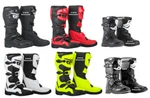 Fly Racing Maverik Motocross Boots Dirt Bike Riding Atv Maverick Adult Youth Kid New. Price: $139.95.
