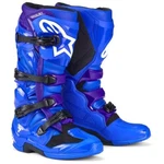 2025 Alpinestars Tech 7 Mx Boots - Blue Size 10 New. Price: $499.95.