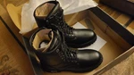 Xelement 1446 'vigilant' Men's Black Logger Boots With Inside Zipper New. Price: $49.99.