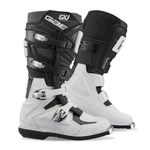 Gaerne Kids Gxj Motocross Boots Black White Mx Off Road Quad Youth Junior New. Price: $251.79.