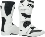 Thor Women's Blitz Xr Boots 6 White/black 3410-3137 New. Price: $159.95.
