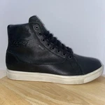 Tcx Mood Gtx Men Us 11 Eu 45 Black Leather Gore-tex Boots Motorcycle Shoes Pre-owned. Price: $149.99.