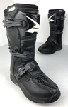 Axo Drone Junior Youth Motocross Dirt Bike Boots Size 6 Black Mx Sx Atv Pre-owned. Price: $69.99.