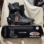 Joe Rocket Super Street RX14 Riding Boot - Size 12 (USA)/47(EU) New. Price: $139.95.