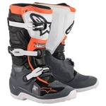 Alpinestars Youth Tech 7S Boots Size Black/grey/white/fluo Orange New. Price: $256.12.