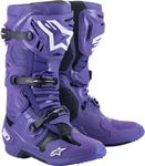 Alpinestars 2010020-394-12 Tech Boots Ultraviolet Black Size New. Price: $699.95.