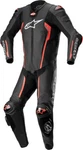 Alpinestars Missile V2 1-PIECE Black Red Fluorescent Suit New. Price: $1199.95.