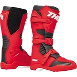 Thor Blitz Xr Boots, Red/charcoal New. Price: $159.95.