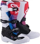 Alpinestars 2015017-289-6 Tech 7S Boots Wht/black/rainbow Size New. Price: $299.95.
