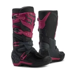 Fox Racing Women's Comp Motocross Boots (magnetic) (size 5) 30469-314-5 New. Price: $199.95.