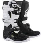 Alpinestars Women Stella Tech 3 Mx Boots - Black/white Size 6 New. Price: $269.95.