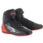 Alpinestars FASTER-3 Motorcycle Motorbike Shoes Black, Grey Red/fluo New. Price: $134.53.