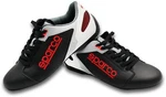 Sparco Sneakers SL-17 Shoes Casual Black Red Discount Fashion Sale Neu. Price: $58.13.