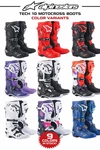 Alpinestars Tech 10 Motocross Offroad Dirtbike Riding Boots Include Free Socks New. Price: $699.95.