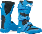 Thor Youth Blitz Xr Boots Black/blue 3411-0736 New. Price: $159.95.