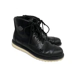 Harley Davidson Motorcycles Mens Black Leather Lace Zip Up Ankle Boots Us 11.5M Pre-owned. Price: $59.99.