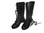 Harley-davidson Dalwood 12" Lace D84744 Womens Size 8M Leather Motorcycle Boots New. Price: $94.50.