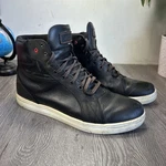 Tcx 9400W Street Ace Wp Black Motorcycle Ankle Boots Men's Us Size Pre-owned. Price: $41.91.