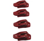 Answer Buckle Kit For AR1 Boots - Red/black Motorcycle Atv/utv Street 445215 New. Price: $22.97.