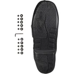 Alpinestars TECH-7S Sole Black Size 25SUT7S-10-08 New. Price: $54.00.