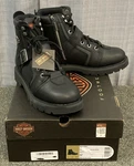 New Genuine Harley Davidson D96272 Size 8 Brake Buckle Flash Black. Price: $202.55.