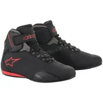 Alpinestars Black/gray/red Sektor Shoes ( Mens Size ) 251551813112 New. Price: $189.95.