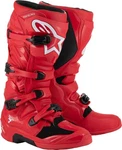 Alpinestars 2012025-3010-13 Tech 7 Boots Red New. Price: $499.95.