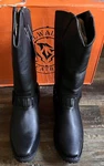 Milwaukee Leather Men's Classic Harness 11 Motorcycle Boots MBM9015 Size New. Price: $102.95.