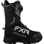 Fxr Helium Boa Snowmobile Boots Black Size 11M New. Price: $505.77.