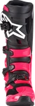 Alpinestars Tech Boots Diva Pink Black Us Eu 40.5 2012025-3811-7 New. Price: $499.95.