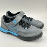 Women Adidas Five Ten 5.10 Kestrel Lace Carbon Cyan Mountain Bike Shoes Sz 7.5 New. Price: $59.00.