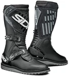 Sidi Trial ZERO.2 Black Boots New. Price: $359.99.