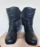 Alpinestars Web Gore-tex Touring Motorcycle Boots Mens Us 9.5 Black Waterproof Pre-owned. Price: $240.00.