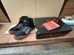 Alpinestars Chrome Riding Shoes 8 Black Pre-owned. Price: $150.00.