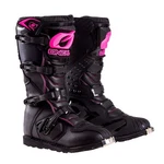 Oneal 0325-708 Womens New Logo Rider Boot Black/pink, Size. Price: $197.42.