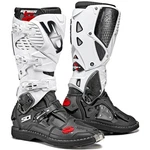 Crossfire Ta Motorcycle Boots - Black/white Size 44 8017732517173 New. Price: $499.99.