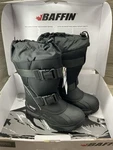 Baffin 4000-0048-001 Impact Insulated Boots For Men Black 10M New. Price: $139.99.