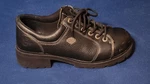 Women's Harley Davidson Black Leather Lace Up Oxford Riding Shoes Size 9.5 83280 Pre-owned. Price: $18.00.