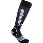 Alpinestars 4702324-12-L Mx Plus Socks Lg Black/white New. Price: $29.95.