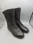 Triumph Kate Ladies Motorcycle Boots Size 39 Us 8.5 Black Tritex Touring Pre-owned. Price: $63.00.