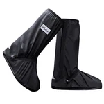 Ushth Black Xx-large Waterproof Rain Boot Shoe Cover With Reflector New. Price: $33.98.