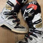 Alpinestars Tech 7 Size 12 Motocross Boots Pre-owned. Price: $275.00.
