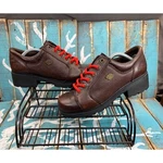 Harley Davidson Brown Leather Women's Tia Lace Up Shoe Model 83280 Sz 9.5 Pre-owned. Price: $39.99.