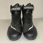Alpinestars SP-1 V2 Vented Motorcycle Boots Men Sz 13.5 Pre-owned. Price: $139.99.