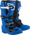 Alpinestars Youth Tech 7S Boots Blue Black White Us 39 2015017-712-6 New. Price: $299.95.